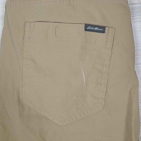 Eddie Bauer mens tech parts 32x30 - Picture 2 of 5